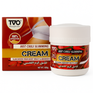 TVO Hot Chili Slimming Cream