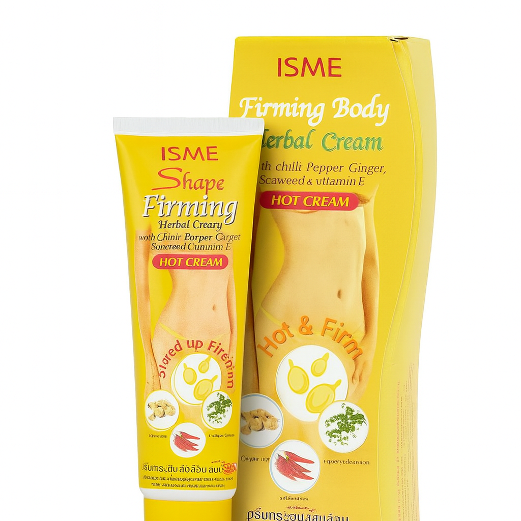 ISME Shape Firming Herbal Cream