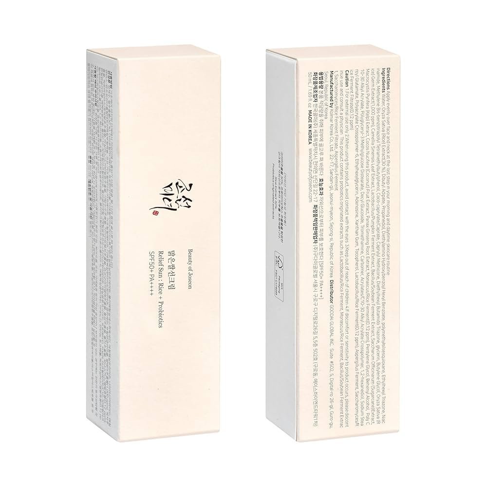 Korean Herbal Cream