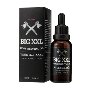 BIG XXL Penis Essential Oil