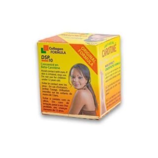 Carotone DSP10 Collagen Formula