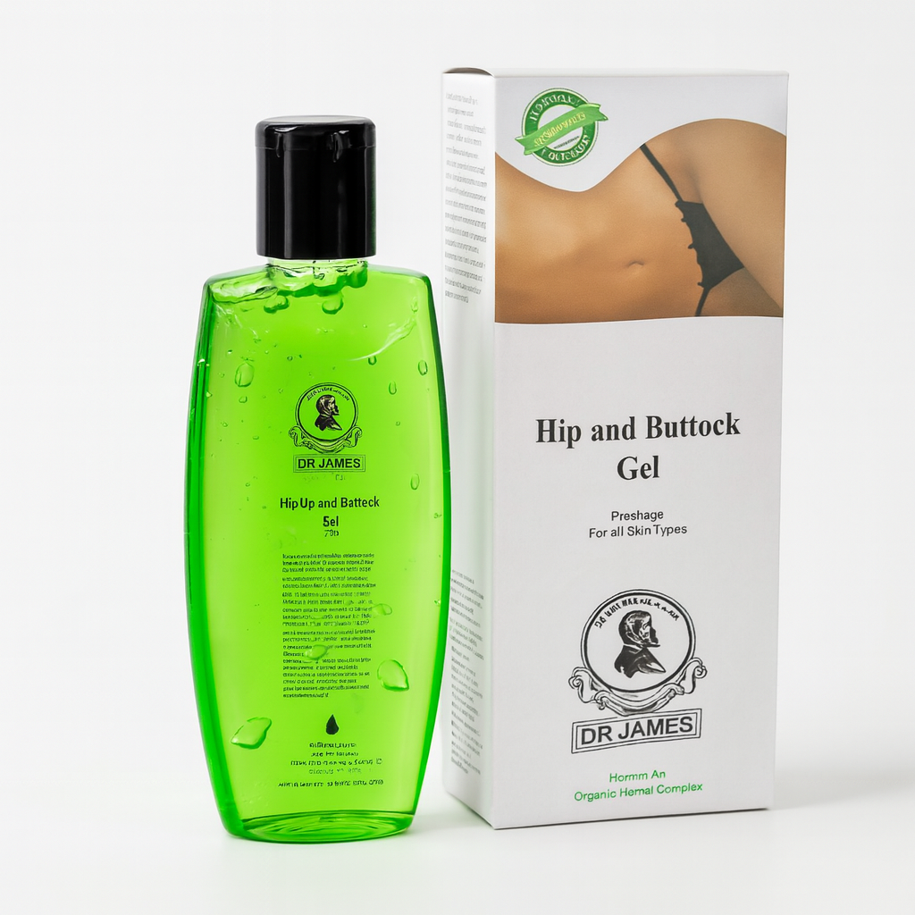 Dr James Hip and Buttock Gel
