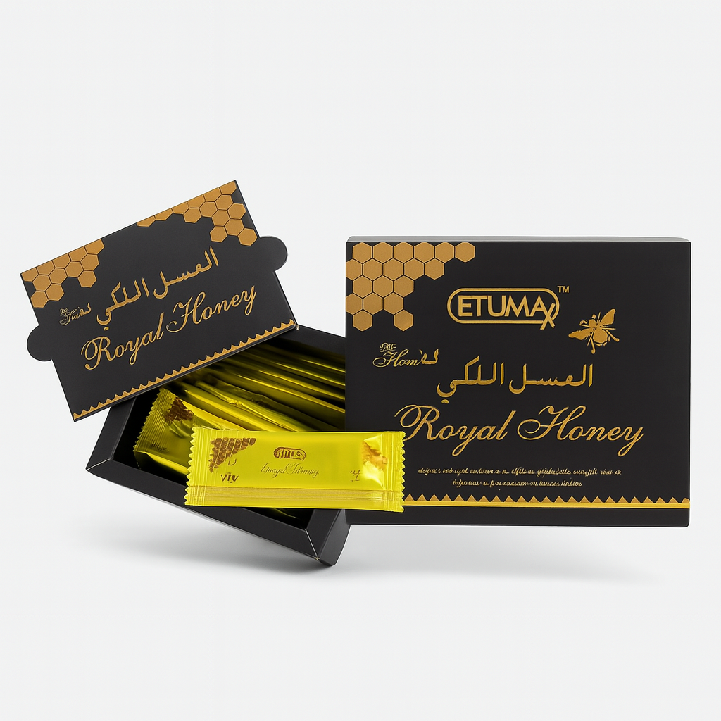Etumax Royal Honey