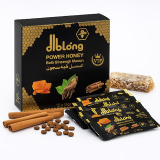 Dlblong Power Honey
