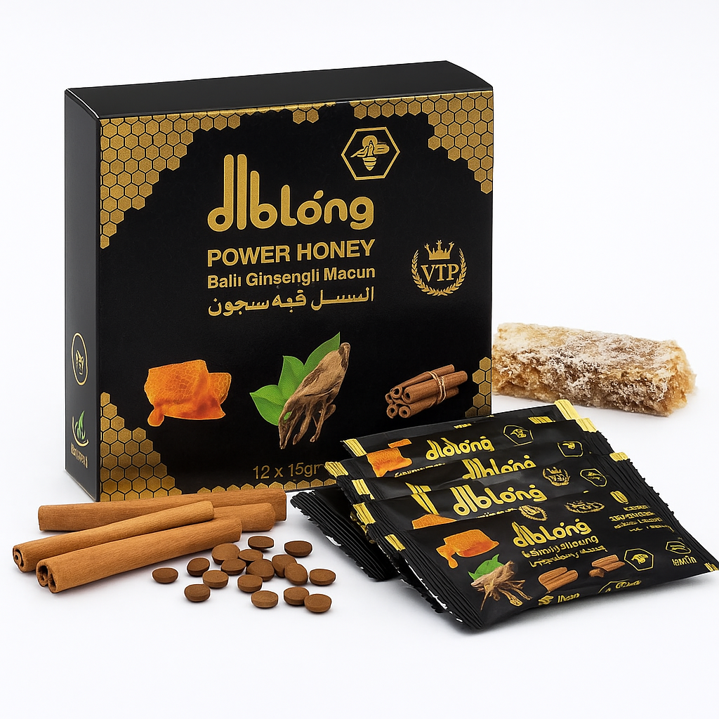 Dlblong Power Honey
