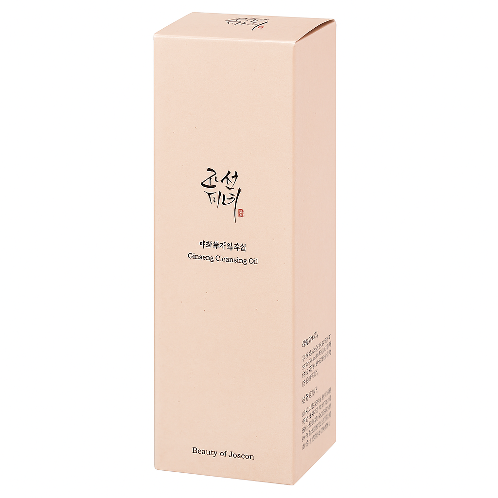 Beauty of Joseon Ginseng Cleansing Oil