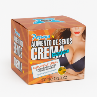 Papaya Breast Enlargement Cream