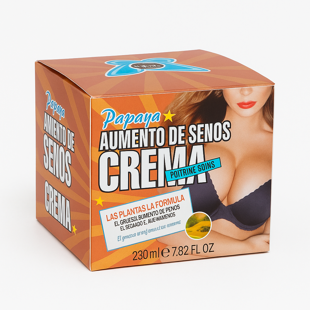 Papaya Breast Enlargement Cream