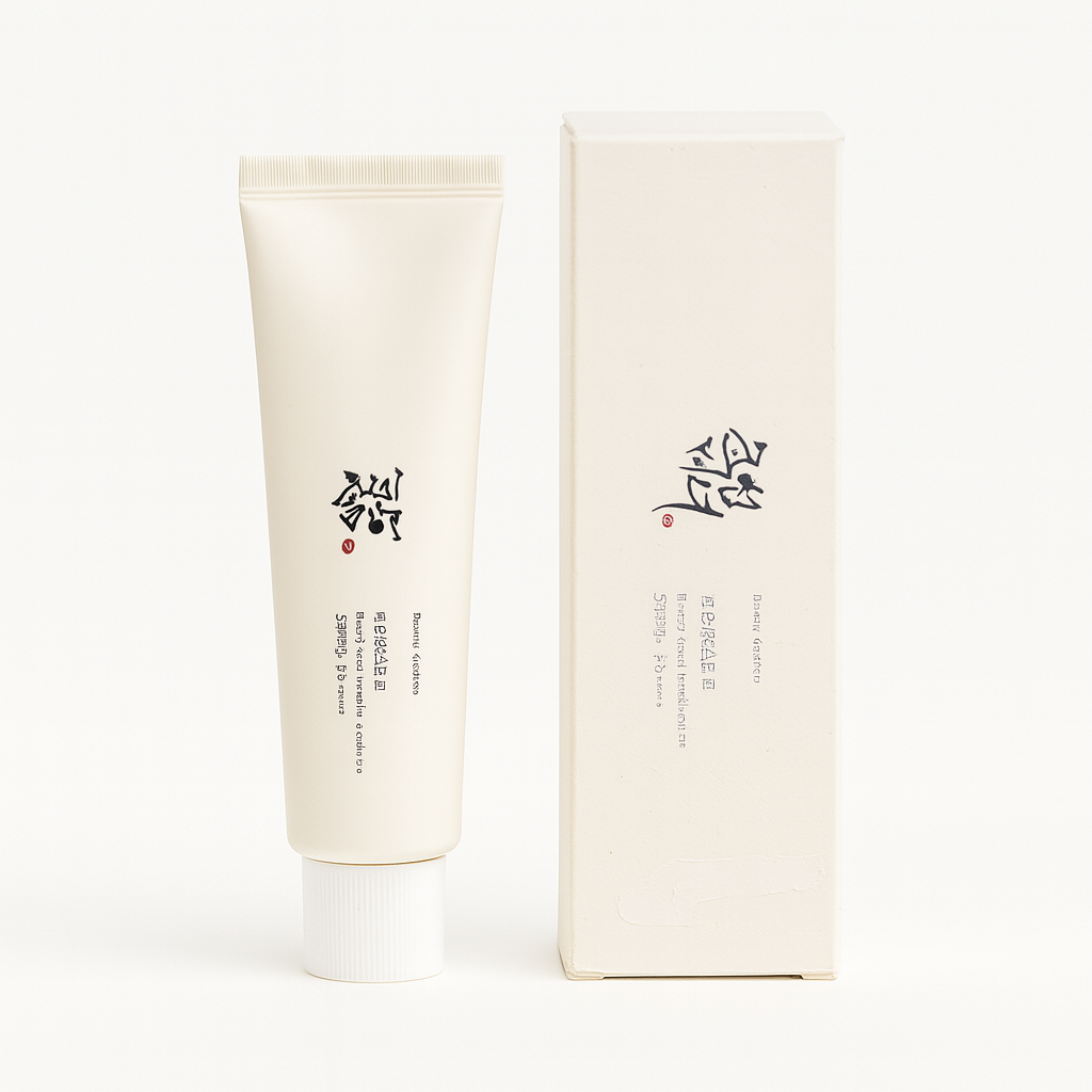 Bergamo Ginseng BB Cream