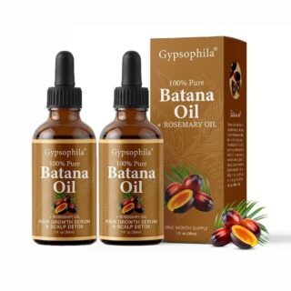 Gypsophila 100% Pure Batana Oil + Rosemary Oil