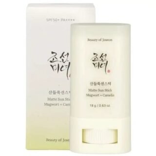 Beauty of Joseon Matte Sun Stick Mugwort + Camellia