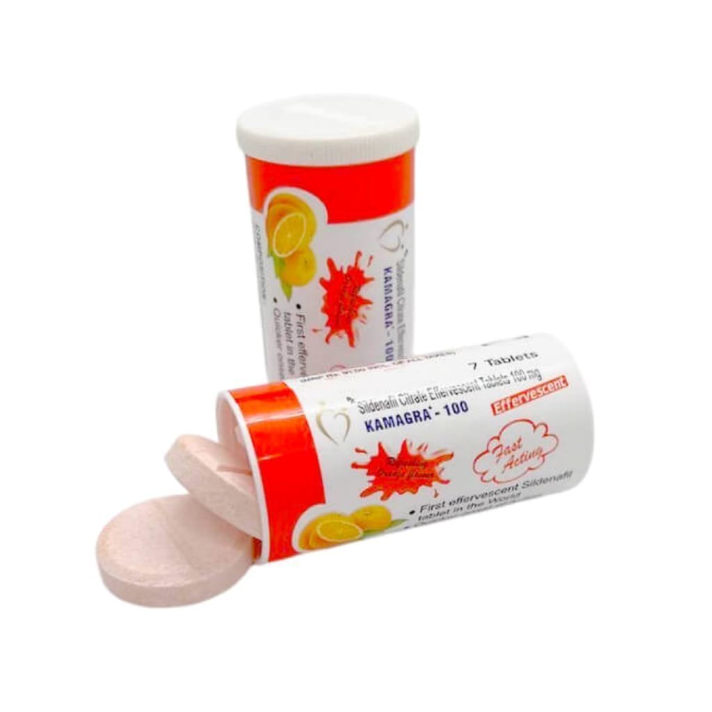 Kama agra Vitamin C 100-mg - Image 3