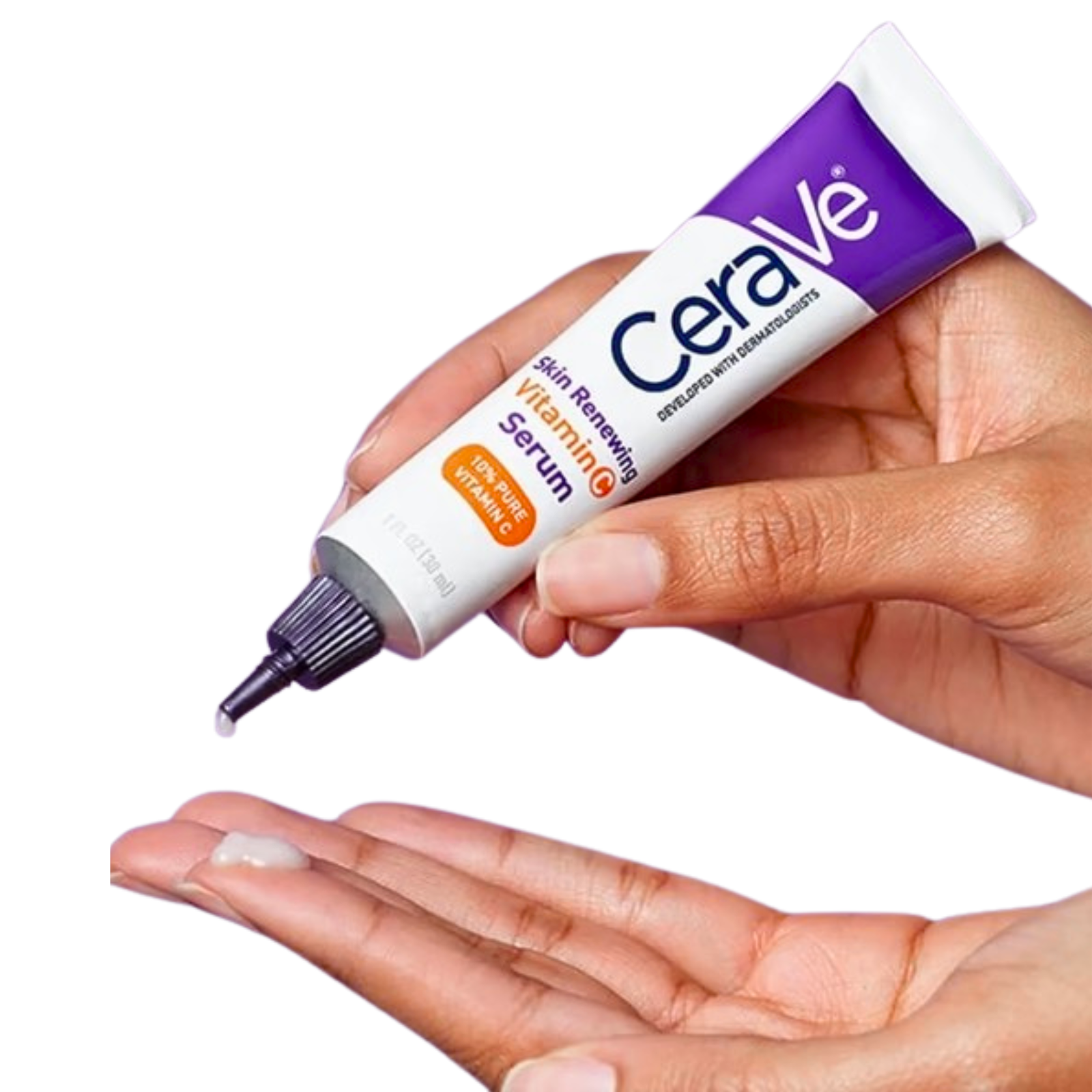 Cerave Renewing Vitamin C Brightening serum - Image 2