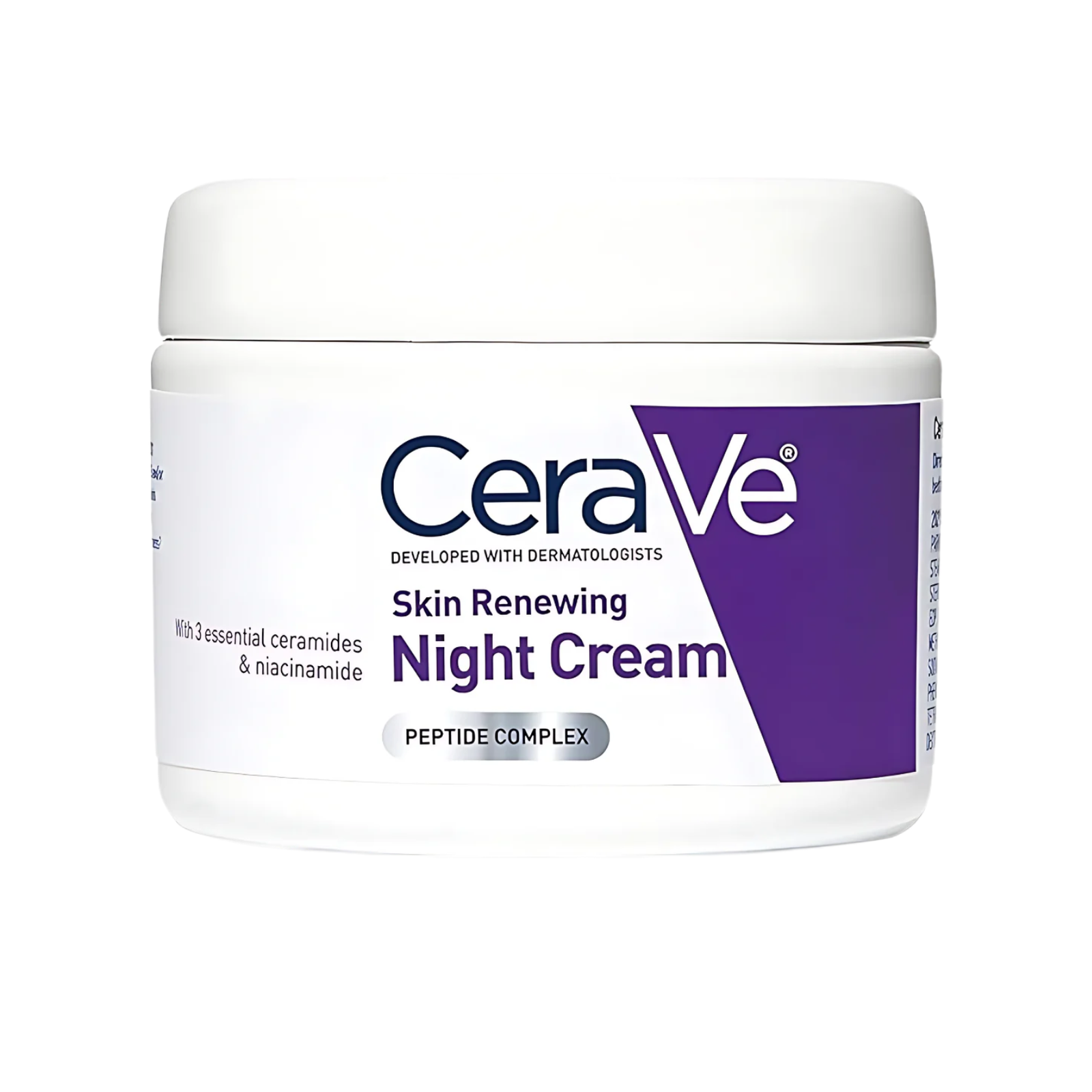 Original Cerave Skin Renewing Night Cream - Image 2
