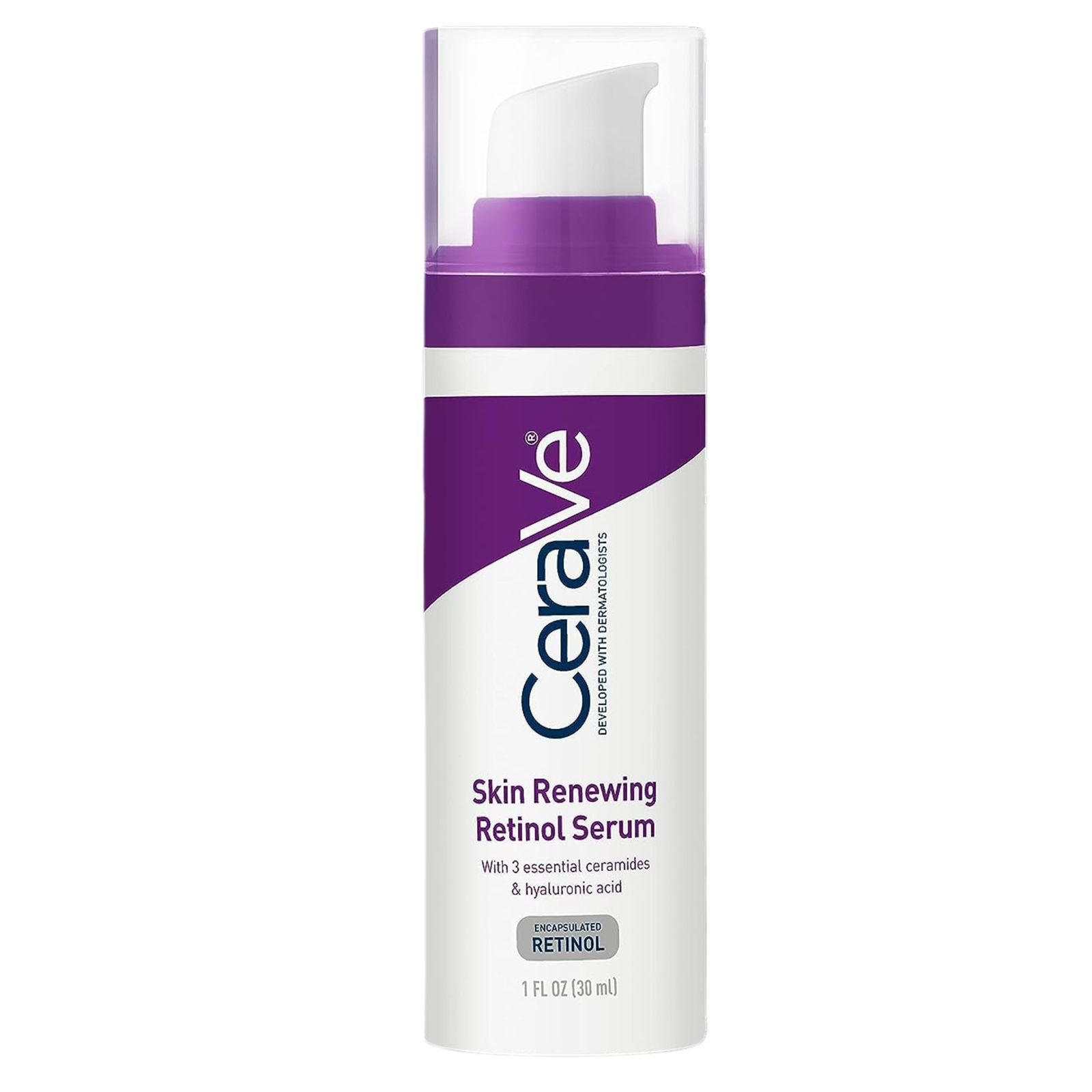 Original CeraVe Skin Renewing Retinol Serum - Image 2
