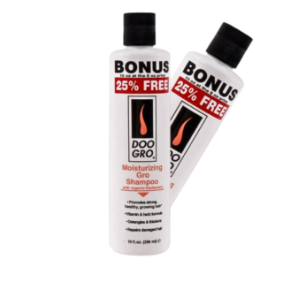Bonus DOO GRO Moisturizing Shampoo (10 Oz)