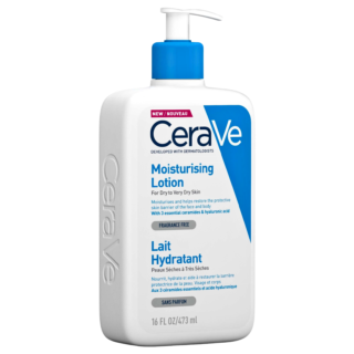 CeraVe New Moisturising Lotion Lait Hydratant