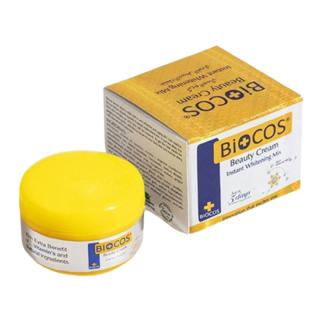 Biocos Beauty Whitening Cream