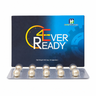 4Ever Ready Men’s Wellness Capsules - 10 Count
