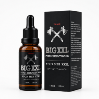 BIG XXL Men’s Personal Care Oil