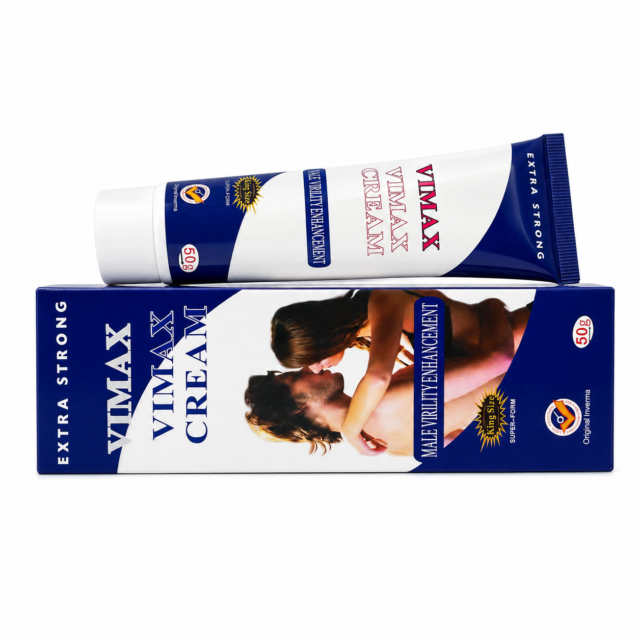 Vimax Men’s Personal Care Cream - Image 3