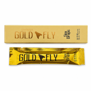 Spanish Gold Fly Women’s Wellness Drops