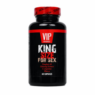 VIP Vitamins Men’s Wellness Capsules