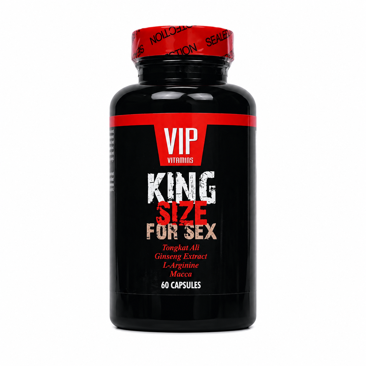 VIP Vitamins Men’s Wellness Capsules