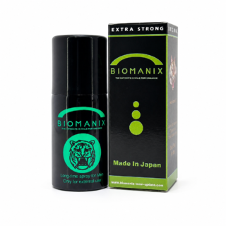 Biomanix Men’s Personal Care Spray