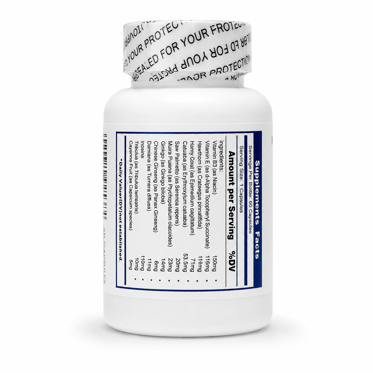 Vimax Men’s Wellness Supplement - Image 4