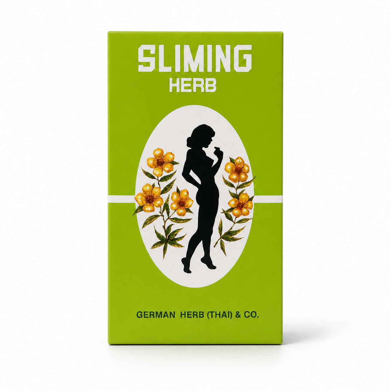 Slimming Herb Weight Management Tea - Image 3