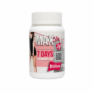 Max Slim Weight Management Supplement - 30 Count