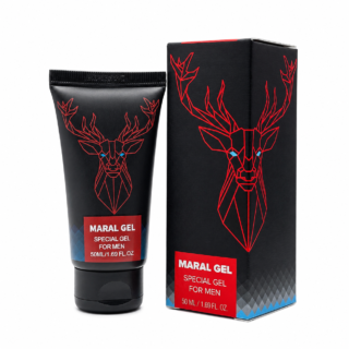 Maral Men’s Personal Care Gel