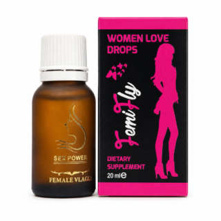 Women Love Women’s Wellness Drops