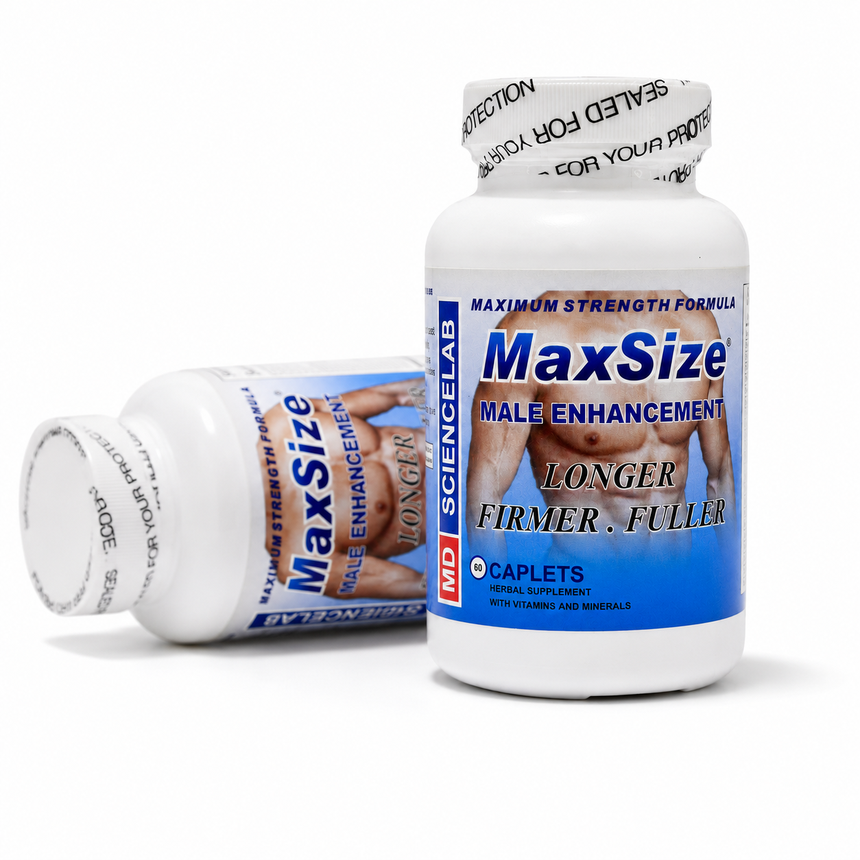 MaxSize Men’s Wellness Supplement