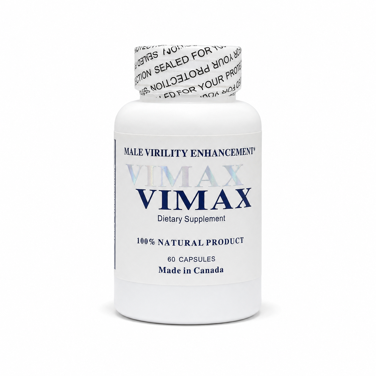 Vimax Men’s Wellness Supplement - Image 3