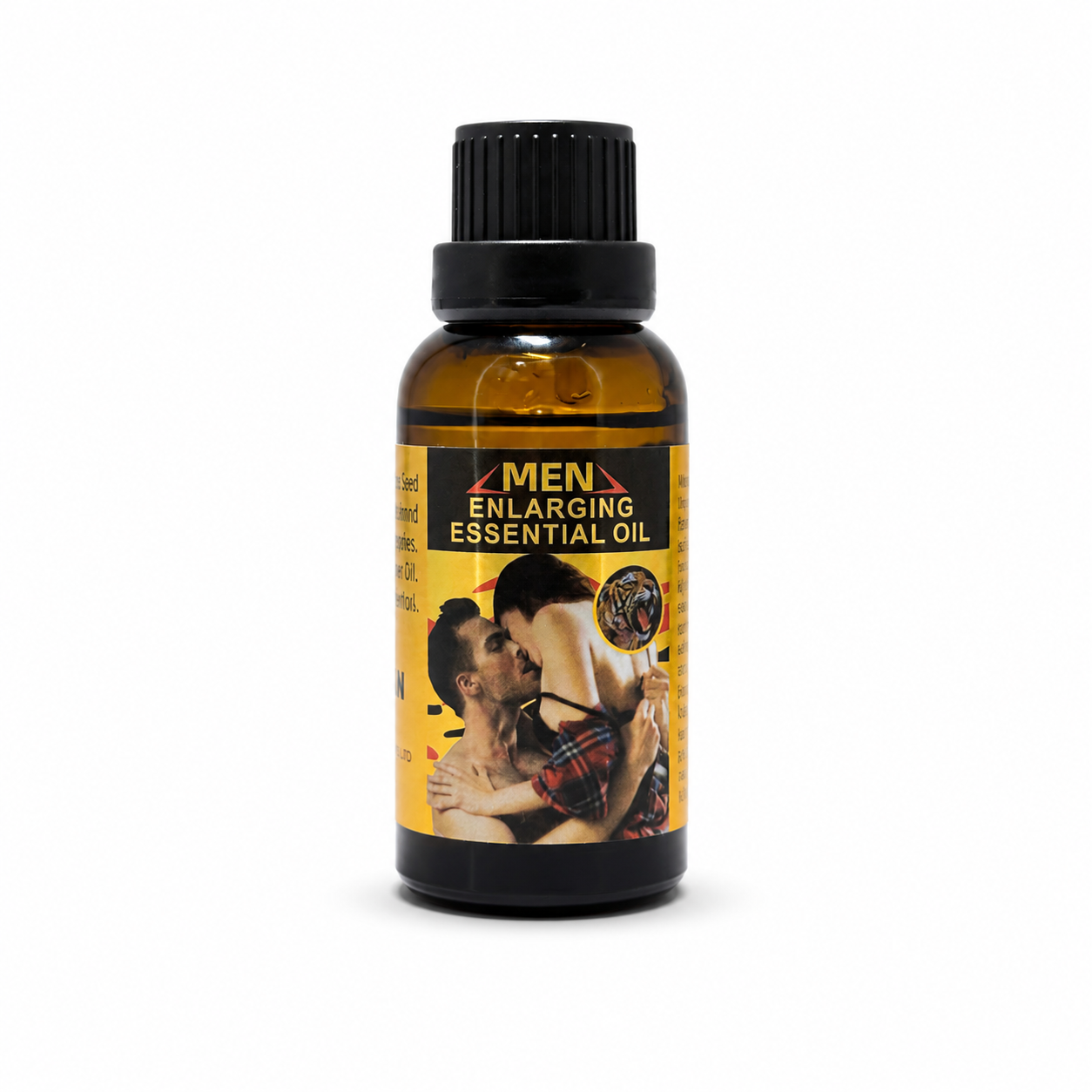 Max Man Golden Men’s Personal Care Oil - Image 2