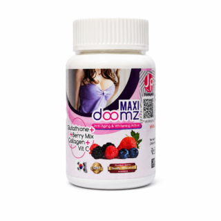 Maxi Doomz Skin Care Capsules