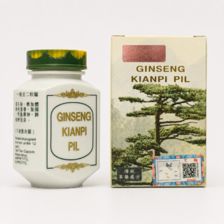 Ginseng Kianpi Pil Weight Management Capsules