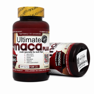 Ultimate Maca Plus Body Care Capsules