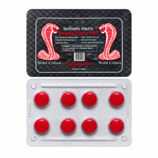 Veqaa Extra 100 Sildenafil Tablets