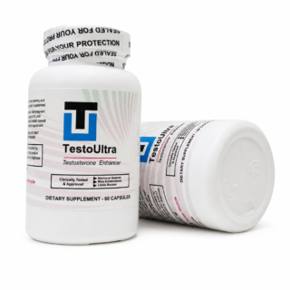 TestoUltra Men’s Wellness Supplement
