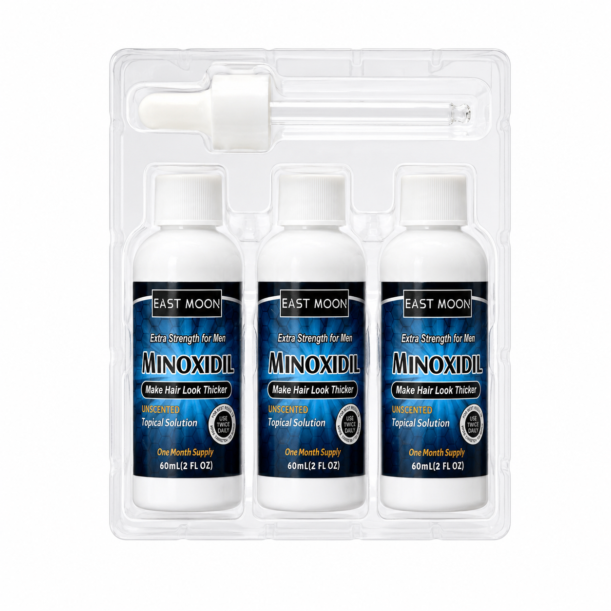 Kirkland Signature Minoxidil 5% Topical Solution - Image 3