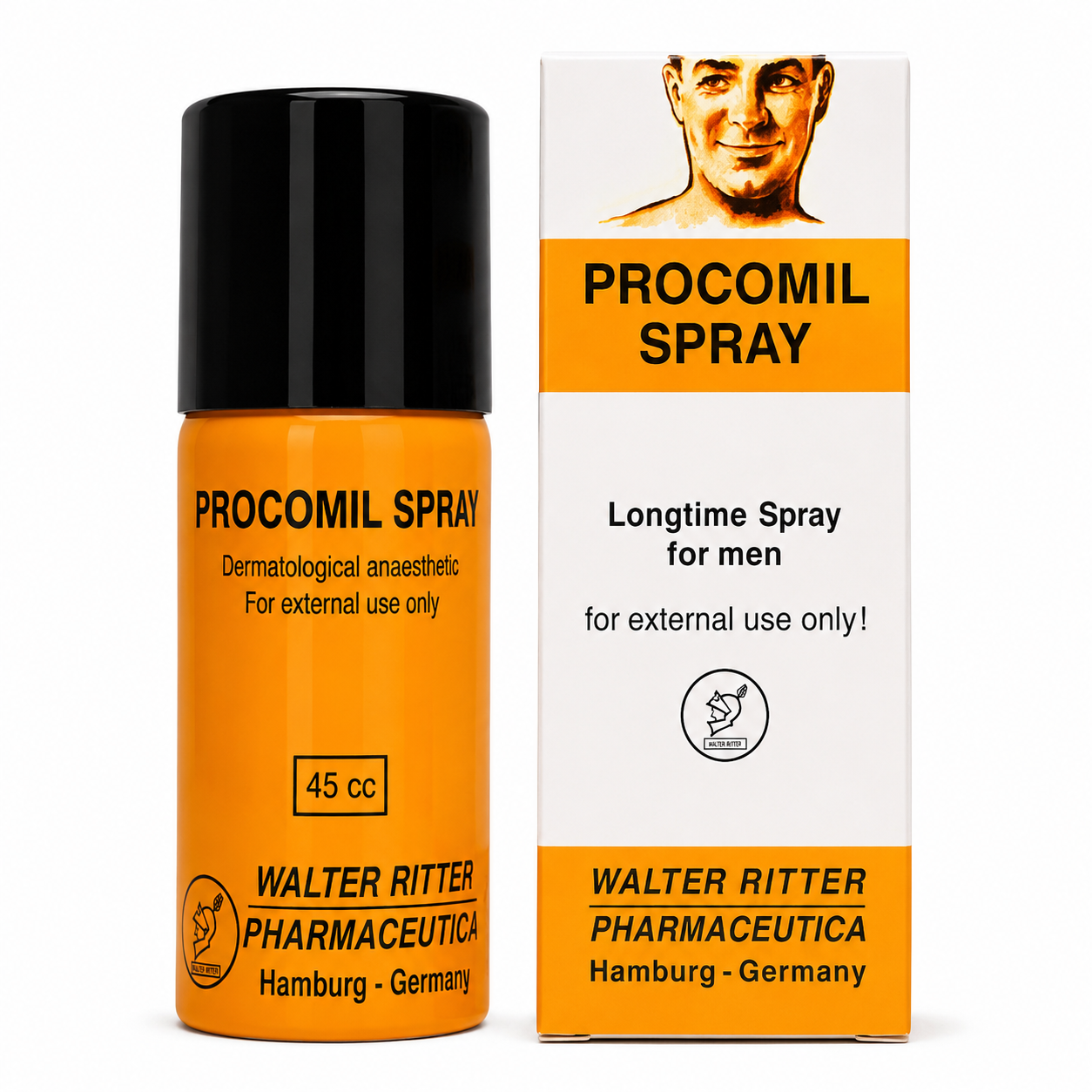 Procomil Men’s Personal Care Spray
