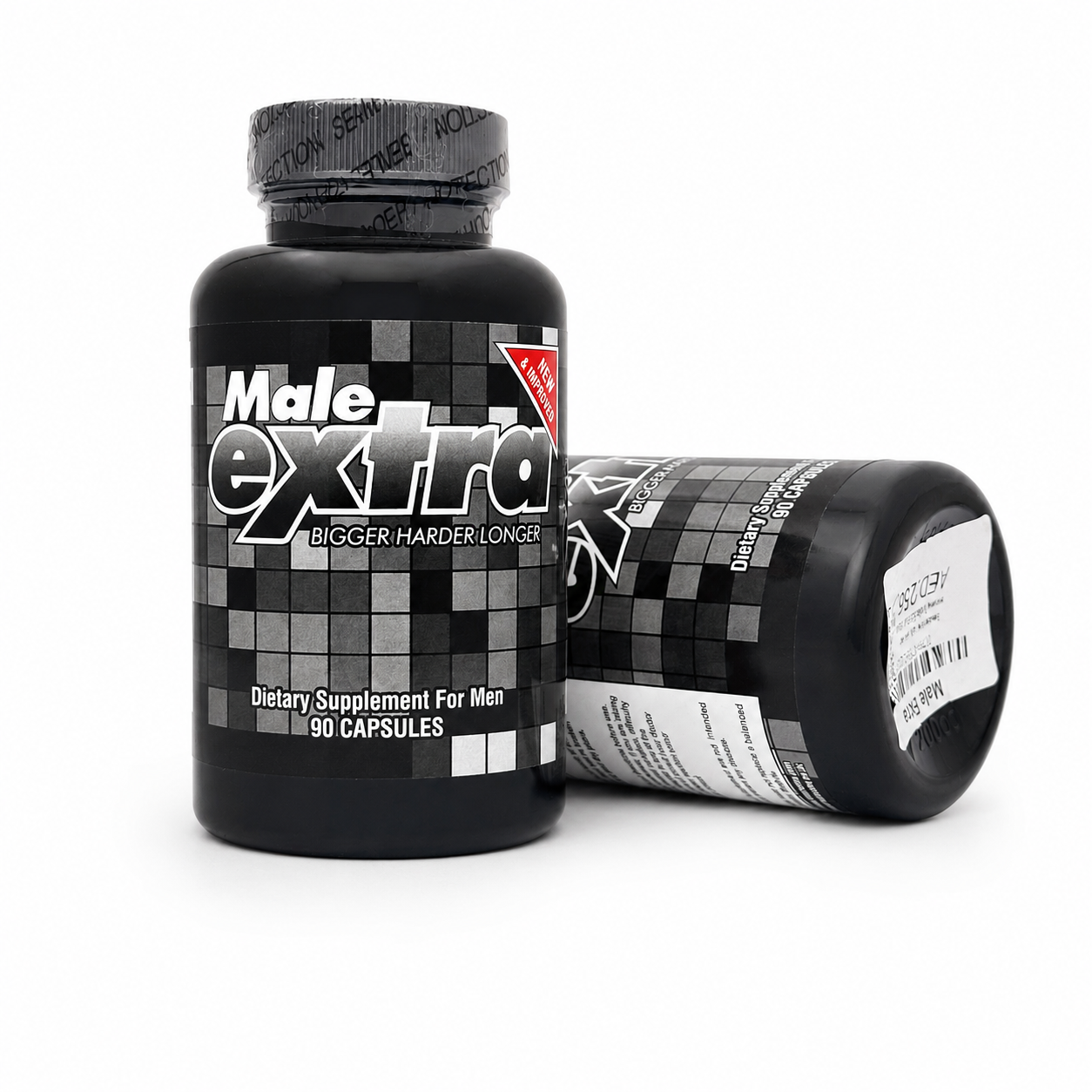 Male Extra Men’s Wellness Capsules - 90 Capsules