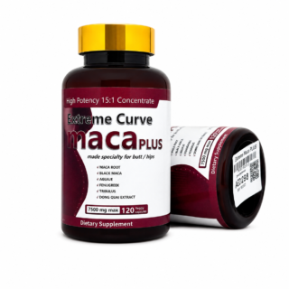 Extreme Curve Maca Plus Capsules
