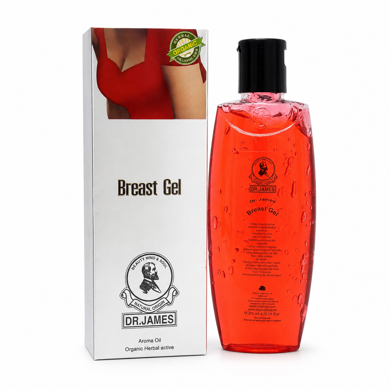 Dr. James Body Care Gel