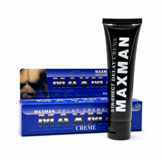 Maxman Blue Men’s Personal Care Cream