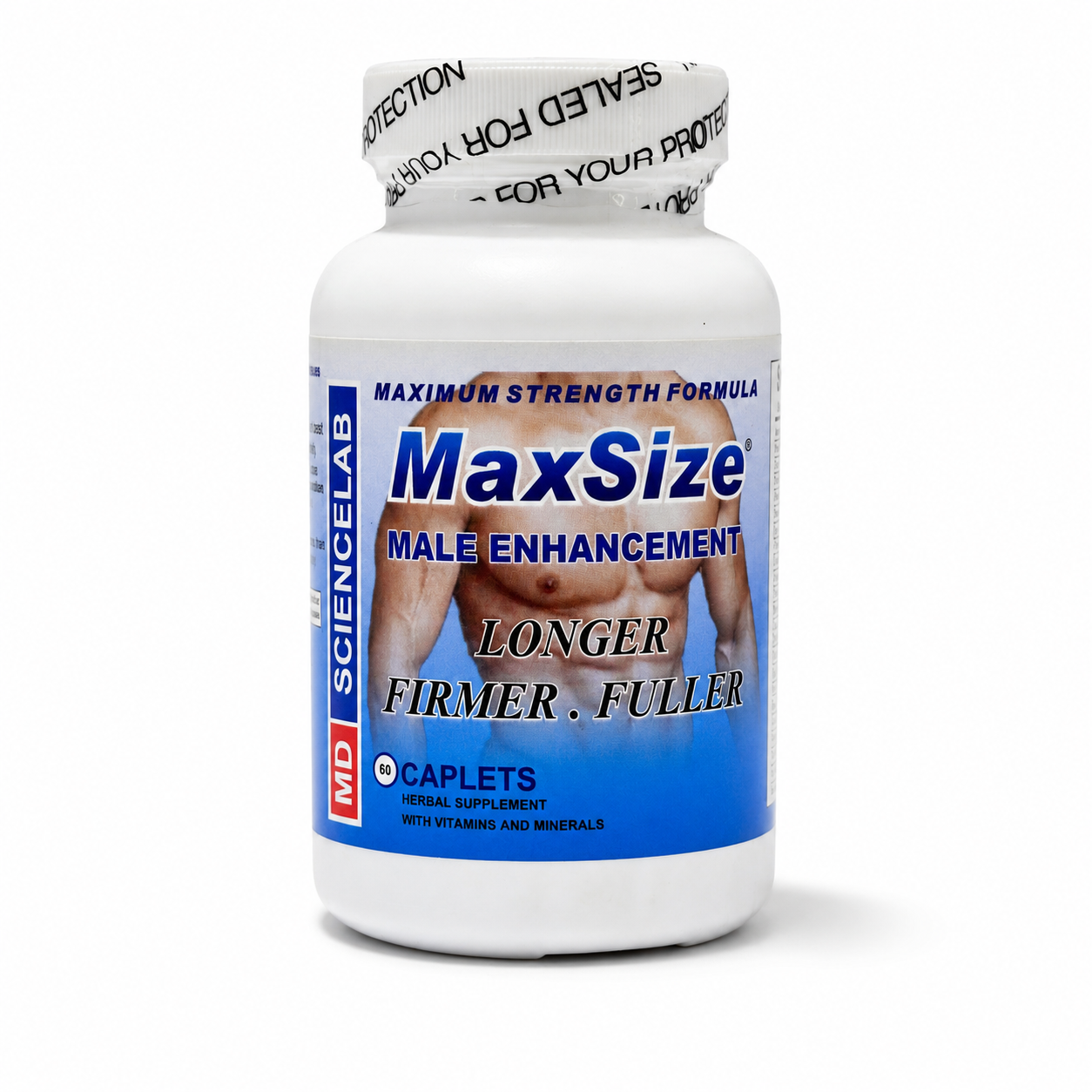 MaxSize Men’s Wellness Supplement - Image 2