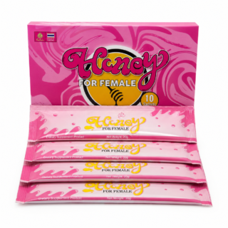 Women’s Herbal Honey Supplement